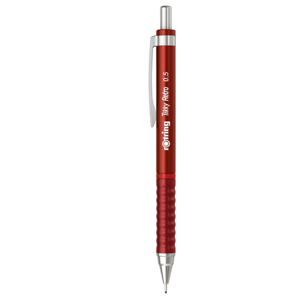 CREION MECANIC 0.5MM TIKKY 3 ROSU RETRO ROTRING CREION MECANIC 0.5MM TIKKY 3 ROSU RETRO ROTRING